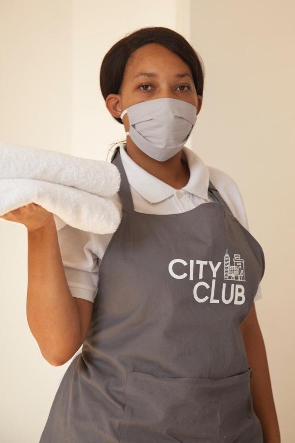 City Club Gardens كيب تاون المظهر الخارجي الصورة