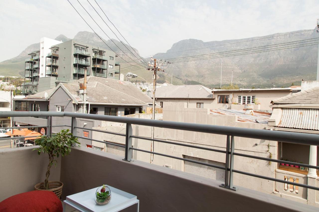 City Club Gardens كيب تاون المظهر الخارجي الصورة