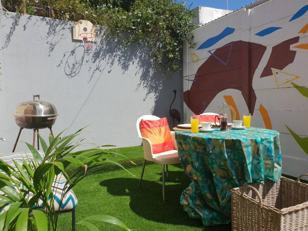 City Club Gardens كيب تاون المظهر الخارجي الصورة